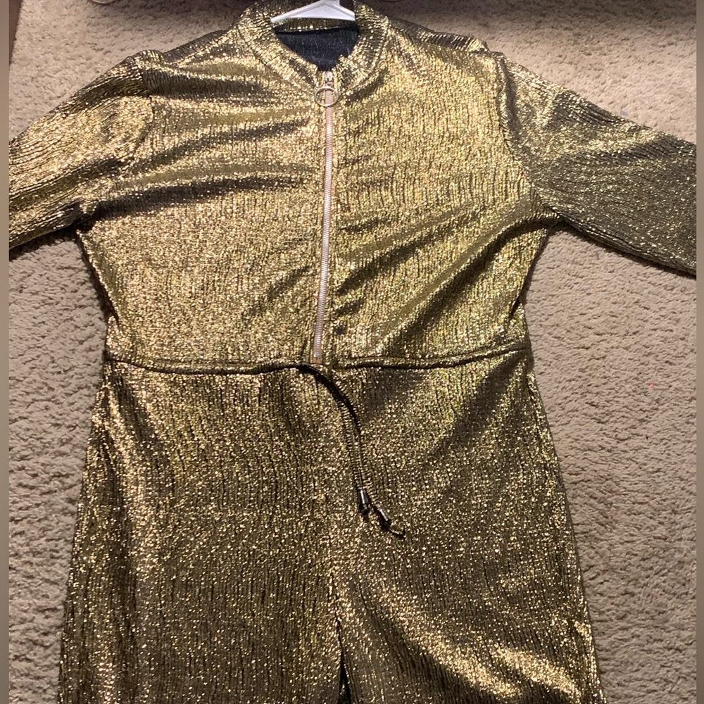 Custom made jumpsuit